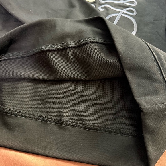 Loewe Embroidered Anagram Sweatshirt - Picture 3 of 9